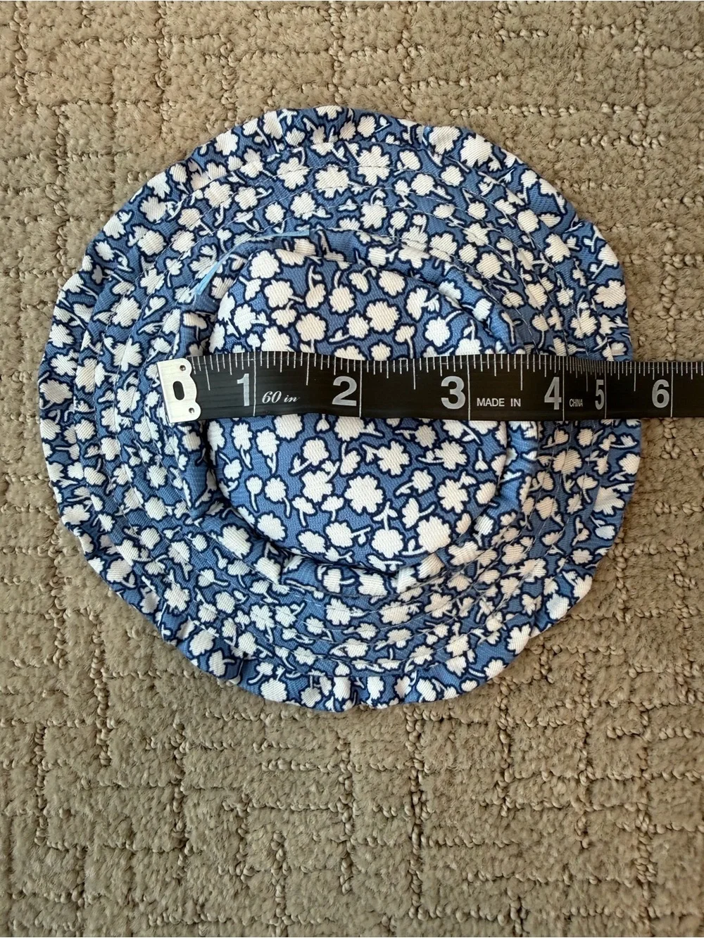 Draper James Dog or Cat Hats, Sailor Hat AND Blue Ruffle Brim Floral Hat